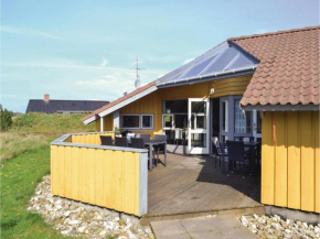 Studio Holiday Home in Hvide Sande